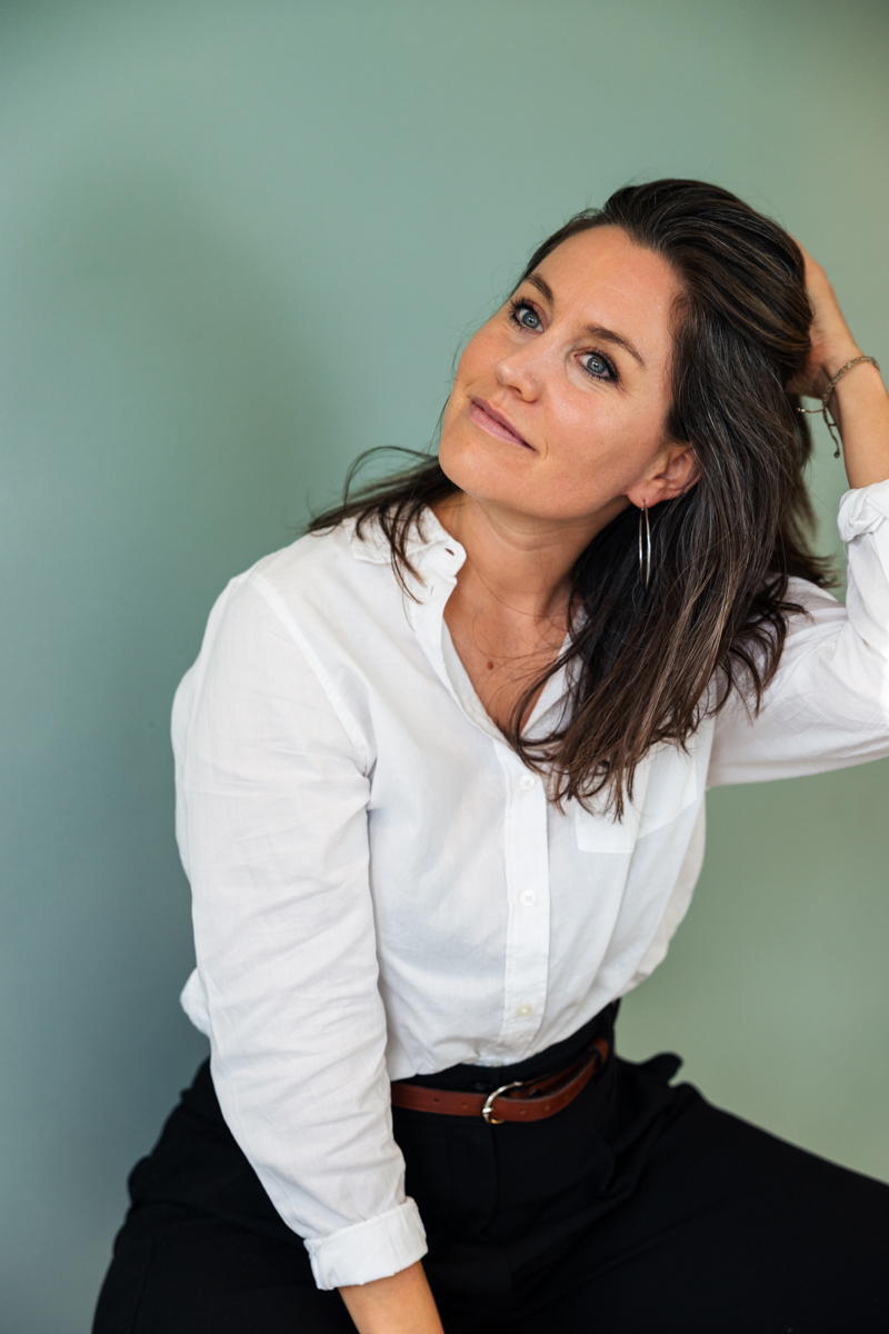 Portrait of Jennifer Lacher